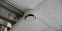 Пожарный извещатель разбудил семью и тем самым спас домочадцев - Teleport2001.Ru
