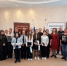 Состоялось церемония вручения паспортов юным биробиджанцам председателем облизбиркома - Избирательная комиссия