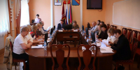 Заседание Совета Заволжского городского поселения - Заволжское городское поселение