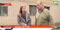 Остановка рухнула на девушку, гудрон залил машины, Кама вышла из берегов: хроника адского шторма в Татарстане - ТРК Татарстан-Новый век
