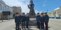 День памяти и скорби: «Мужество и боль Чернобыля» - Департамент по делам казачества и кадетских учебных заведений