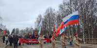 «Бессмертный полк» вновь зашагает в Мезени  9 Мая - Сетевое издание Север