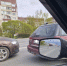 Два автомобиля столкнулись на Рижском проспекте на въезде в Псков - Pln-Pskov.Ru