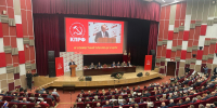 Программа Победы КПРФ – курс от выживания к развитию и справедливости. Доклад Председателя ЦК КПРФ Г.А. Зюганова на III (апрельском) совместном пленуме ЦК и ЦКРК партии - КПРФ