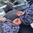 В Красноярске росгвардейцами задержана любительница бесплатного коньяка - УВО ВНГ России по Красноярскому краю