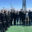 Курсанты КМРК побывали на НИС «Академик Йоффе» - КГТУ