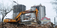 153 аварийных дома планируется расселить в Нижнем Новгороде в рамках КРТ - НИА Нижний Новгород
