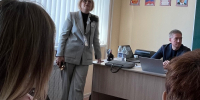 Светлана Якименко Корреспондент ChitaMedia Назарова Арина - ChitaMedia