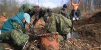 Поисковые движения в Петербурге поддержат из бюджета - Петербургский дневник