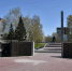 Вячеслав Франк проверил готовность городского Мемориала Славы к празднованию Дня Победы - Администрация г. Барнаул