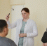 Врач-стажер Городской клинической больницы №1 успешно осваивает профессию при поддержке наставника - Министерство здравоохранения