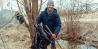 В Заневке собрали 48 мешков мусора - Заневское городское поселение