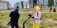 На весеннем марафоне чистоты собрали более 200 мешков мусора - Заневское городское поселение