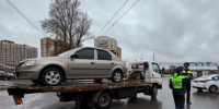 Во Владимире прошел рейд по освобождению дорог от транспорта, оставленного в нарушение правил - Город Владимир