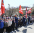 В Находке прошла репетиция парада «Правнуки Победы» - Администрация Находкинского городского округа