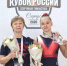 Бронза на Кубке России по спортивной гимнастике - Министерство по физкультуре и спорту