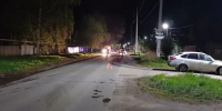 43-летний пешеход погиб под колесами LADA Granta ночью под Самарой - ГТРК Самара