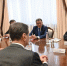 Губернатор Андрей Травников провел рабочую встречу с депутатами Государственной Думы от Новосибирской области - Правительство Новосибирской области