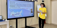 Серебряная медаль в финале межрегионального этапа чемпионата «Профессионалы» - Минобразования Владимирской области
