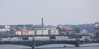 Маломерным судам запретят выходить в Неву на развод мостов - Петербургский дневник