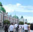 В Омске 1 мая откроется Пешеходный Любинский - 12 канал