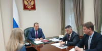 Александр Дрозденко провел личный прием граждан - 47Channel.Ru