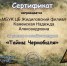 Час памяти «Чернобыль — наша память и боль» - Библиотеки Тамбовской области