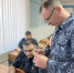В ЦИТОВ проведена плановая проверка водительских удостоверений личного состава - ГУФСИН по Кемеровской области