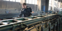 Омский завод «ЖБИ 7» подвёл первые итоги бережливого производства - 12 канал
