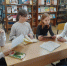 «Весна в литературе». Громкие чтения в Листвянской сельской библиотеке - Искитимская ЦБС