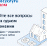 Госуслуги Дом. - Вашкинский муниципальный округ
