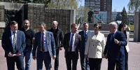 Ко Дню Победы в столице Алтайского края приведут в порядок все памятные места города - Администрация Алтайского края