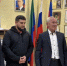 В Краснодаре участникам автопробега «Знамя Победы» передали 238 тысяч рублей для пострадавших от паводков в Дагестане - Дагестанская правда