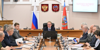 Заседание организационного комитета «Победа» при Губернаторе Алтайского края - Администрация Алтайского края