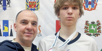 кудряков лавров тхэквондо - Рыбинские Известия