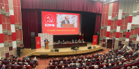 Программа Победы КПРФ – курс от выживания к развитию и справедливости. Доклад Председателя ЦК КПРФ Г.А. Зюганова на III (апрельском) совместном пленуме ЦК и ЦКРК партии - КПРФ