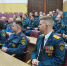 В администрации города торжественно отметили День пожарной охраны. - Администрация г. Вятские Поляны