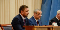 Итоги 33-й сессии Белгородского городского Совета - Городской совет