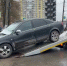 Во Владимире на улице Горького эвакуировали автомобили припаркованные не по ПДД - Телеканал Вариант