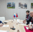 РАБОЧАЯ ВСТРЕЧА ГУБЕРНАТОРА СТАВРОПОЛЬЯ И ПОСЛА КНДР - Губернатор