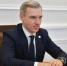 Василий Анохин поздравил с Днём рождения гендиректора РЭЦ Веронику Никишину - Молодежь Смоленщины