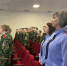 Сотрудники следственного управления совместно с волонтерами провели патриотический урок для кадетов - Следственное управление