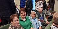 Форум партии «Единая Россия» - ТОС Омска