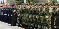 Парад на 9 Мая в Омске будет без военной техники - ИА Новый Омск