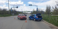 За один день в Волжском в трех авариях пострадали дети и взрослые - Блокнот Волжского
