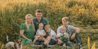 Порядка 8 тысяч многодетных семей Подмосковья выбрали деньги вместо земли - Министерство соцразвития