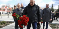 В Пензе почтили память бывшего губернатора Василия Бочкарева - ИА PenzaNews
