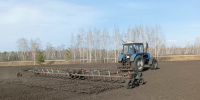 Старт посевной кампании дан - Газета Куртамышская нива