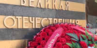 Парад Победы и церемония возложения цветов и венков к мемориалу воинам-бийчанам - Газета Бийский рабочий