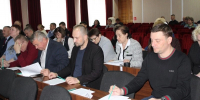 Восьмое заседание Совета депутатов первого созыва прошло в Белгородском округе - Сетевое издание Знамя 31